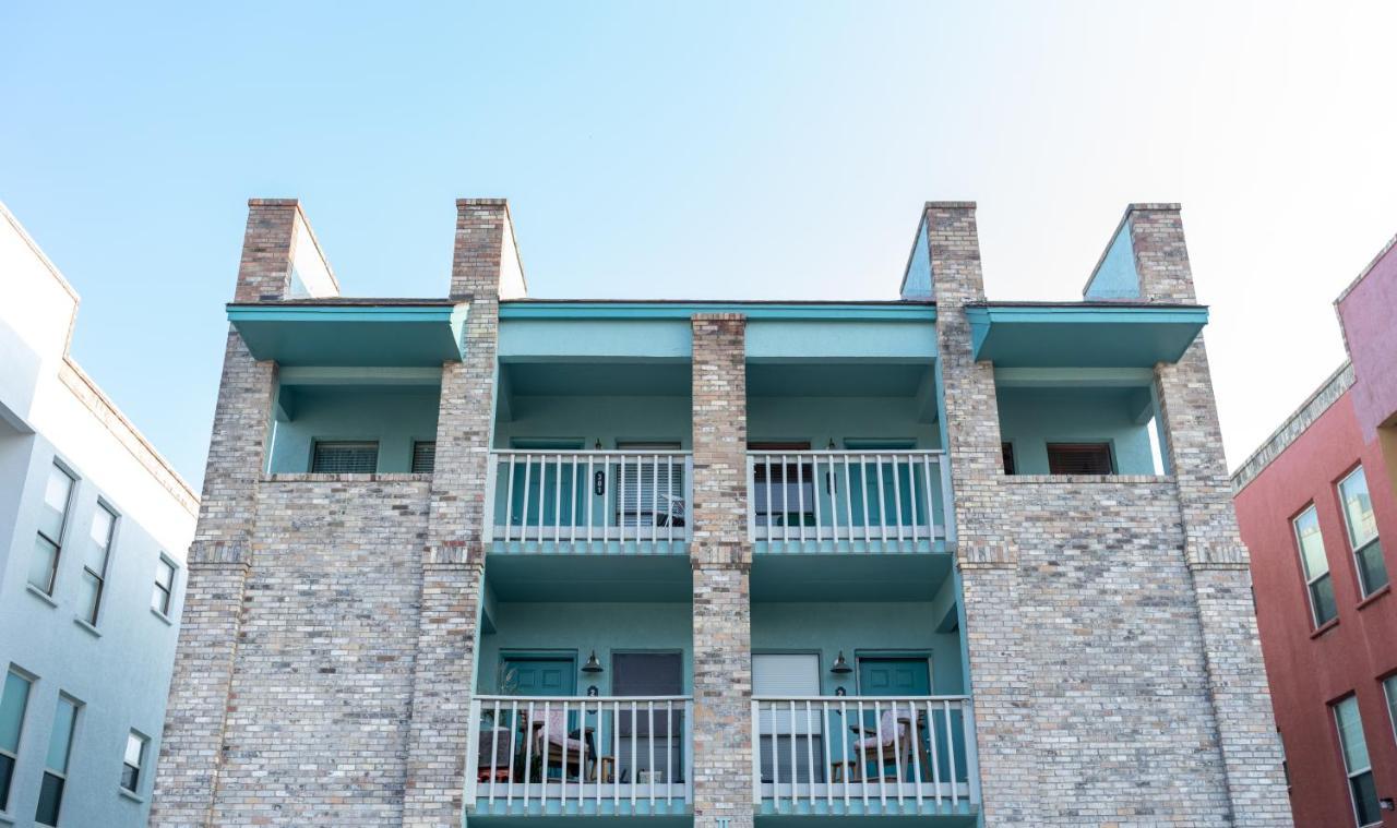 Padre Place II South Padre Island Eksteriør billede
